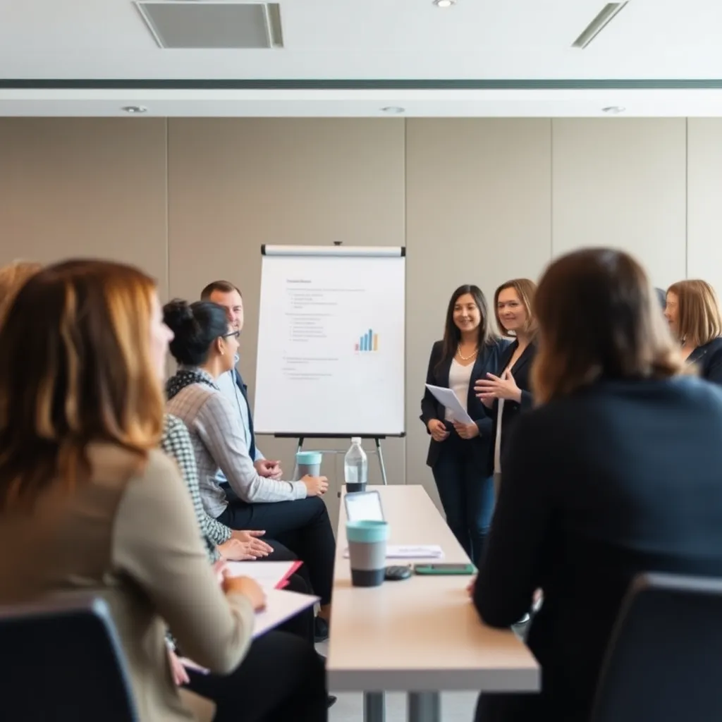 Portret van Sophie de Vries, Operations Director