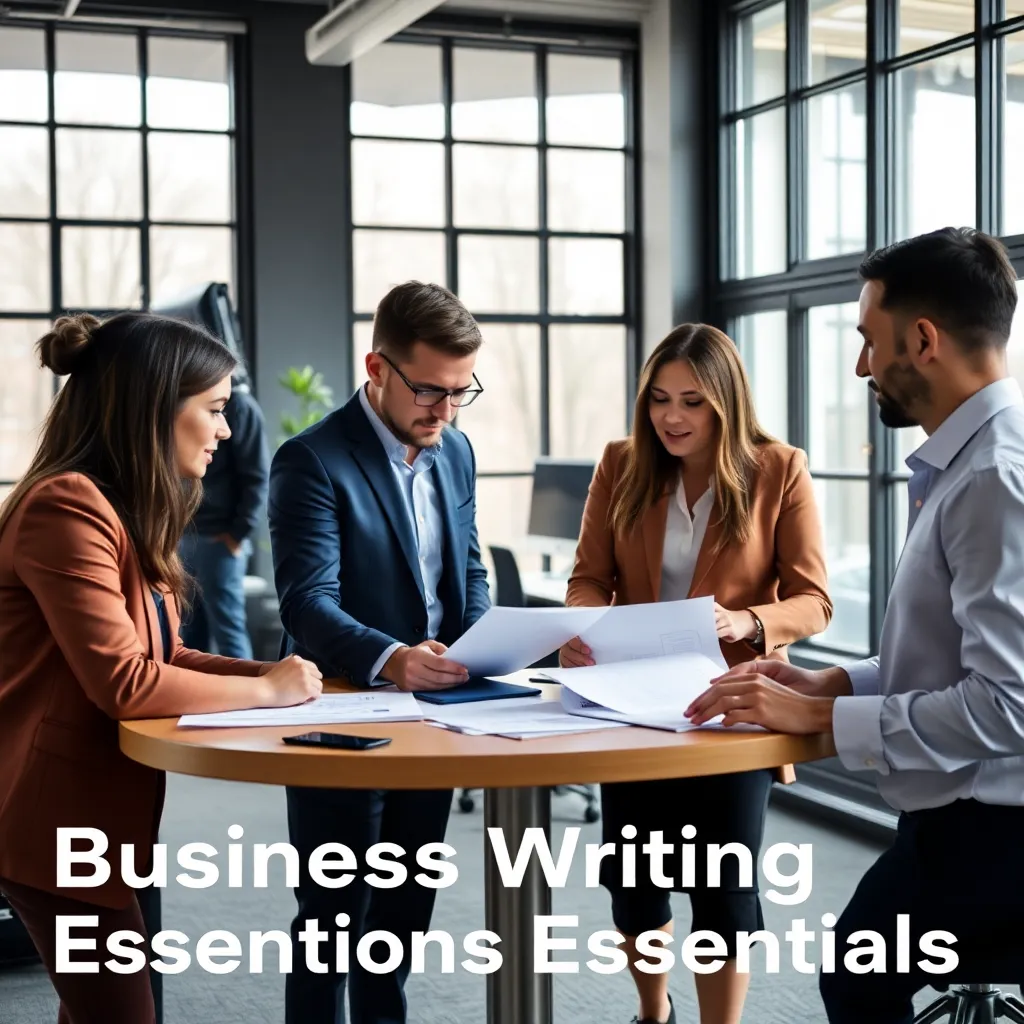 Zakenman die een rapport analyseert met markeringen en aantekeningen